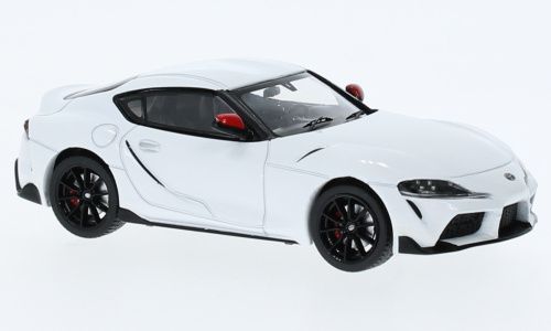 IXOCLC509N.22 - TOYOTA Supra 2020 Blanc - 1