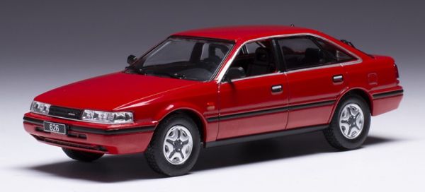 IXOCLC520N.22 - MAZDA 626 1987 Rouge - 1