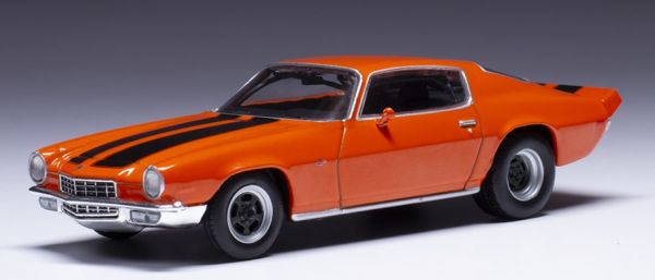 IXOCLC532N.22 - CHEVROLET Camaro Z28 1970 Orange - 1