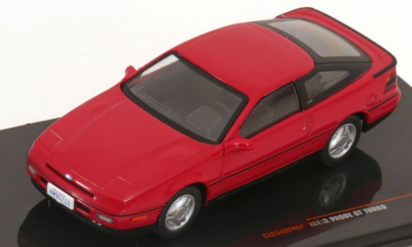 IXOCLC540N.22 - FORD Probe GT Turbo 1989 Rouge - 1