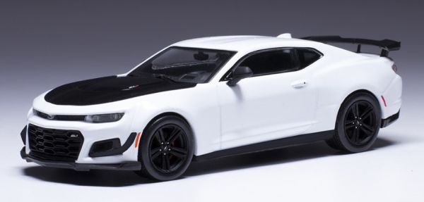 IXOCLC542N.22 - CHEVROLET Camaro ZL1 2019 Blanc - 1