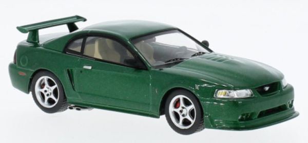 IXOCLC543N.22 - FORD Mustang STV Cobra R 2000 Vert - 1