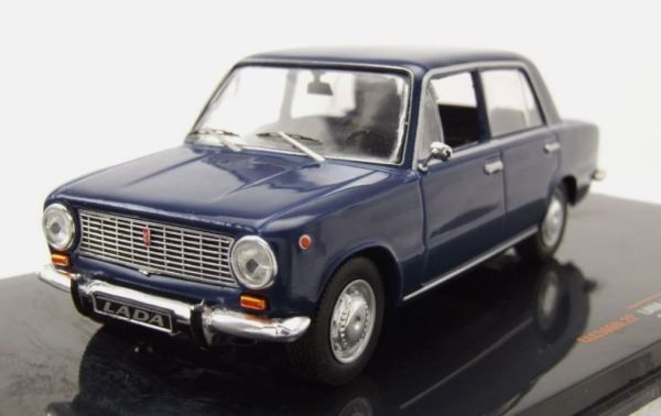 IXOCLC586N.22 - LADA 1200 1970 Bleu - 1