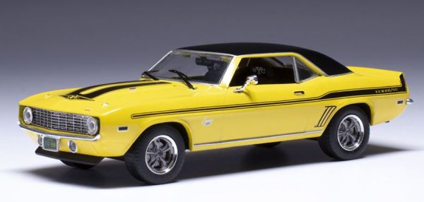 IXOCLC591N.22 - CHEVROLET Camaro Yenko SYC 1969 Jaune - 1