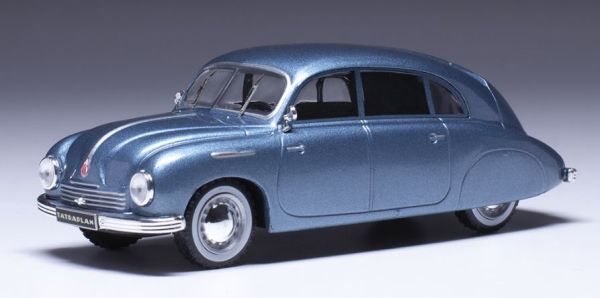 IXOCLC594N.22 - TATRA T600 Tatraplan 1950 Bleu clair - 1