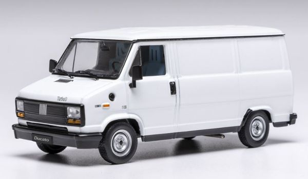 IXOCLC610N.22 - FIAT Ducato 1982 Blanc - 1