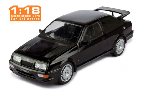 IXO18CMC120.22 - FORD Sierra RS Cosworth 1988 Noir - 1