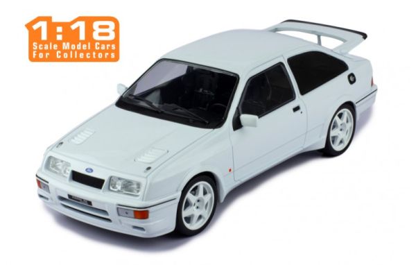 IXO18CMC121.22 - FORD Sierra RS Cosworth 1988 Blanche - 1