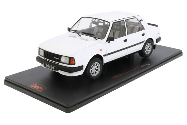 IXO18CMC158.22 - SKODA 130 L 1988 Blanc - 1