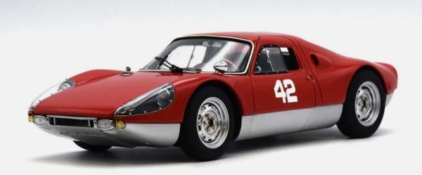 CMC234 - PORSCHE 904 Carrera GTS #42 Pebble Beach Auction 2017 - 1