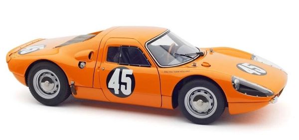 CMC236 - PORSCHE 904 Carrera GTS #45 1000km du Nurburgring 1964  G.KOCH / B.PON - 1