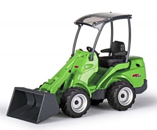 CON2447/01 - Chargeur multifonction AVANT 640 - 1