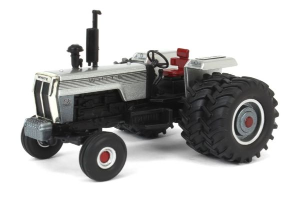 CUST-2126 - WHITE 2-150 avec roues jumelées arrière - FARM TOY SHOW Summer 2025 - 1