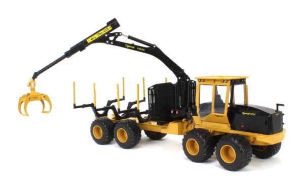 Porteur forestier TIGERCAT 1075C