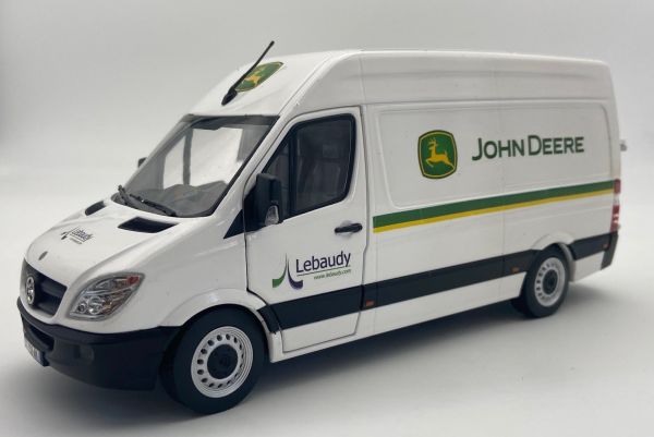 CW0170 - MERCEDES Sprinter LEBAUDY - 1