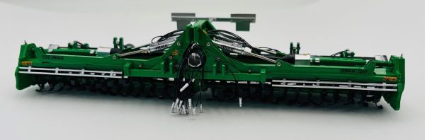 CW0292 - Fraise rotative VALENTINI Ercules 7200 avec rouleau cage - Limitée à 150ex. - 1