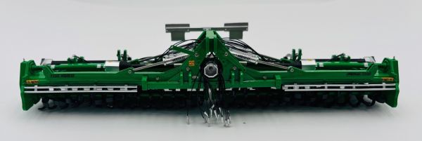 CW0293 - Fraise rotative VALENTINI Ercules 7200 avec rouleau Packer - Limitée à 150ex. - 1