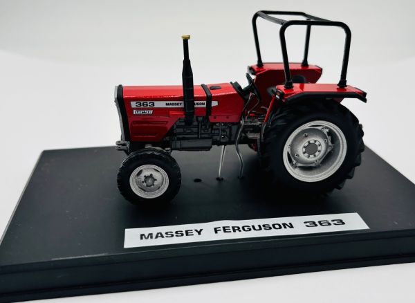 CW0296 - MASSEY FERGUSON 363 2wd - 1