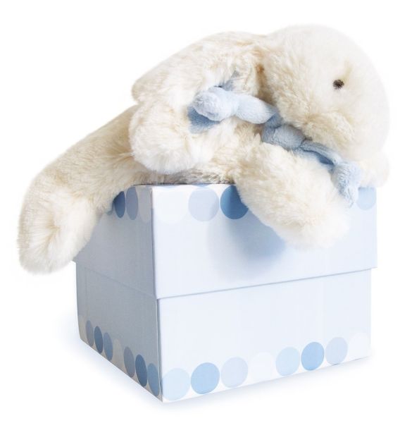 DC1238 - LAPIN BONBON 20 cm - Bleu - 1