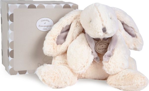 DC1243 - LAPIN BONBON 30 cm - taupe - 1