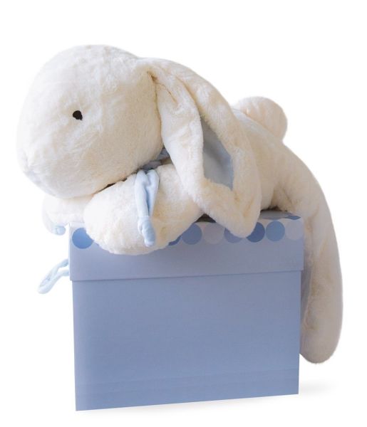 DC1247 - LAPIN BONBON 75 cm - bleu - 1