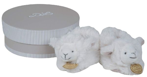 DC2426 - Chaussons Agneau | 0 à 6 mois - 1