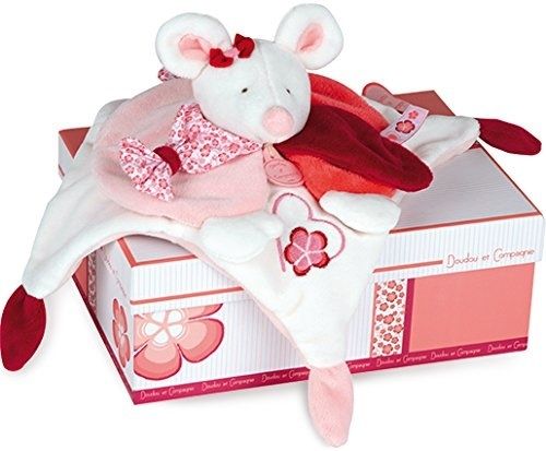 DC2614 - Doudou Clémentine la souris - 1