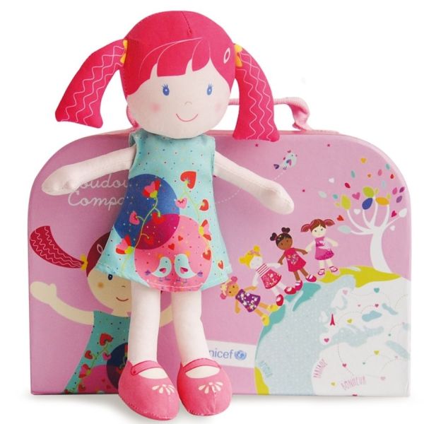 DC2655 - Poupée Jade UNICEF - 1