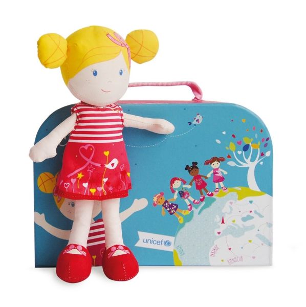 DC2656 - Poupée Coraline UNICEF - 1