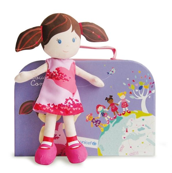 DC2659 - Poupée Cherry UNICEF - 1