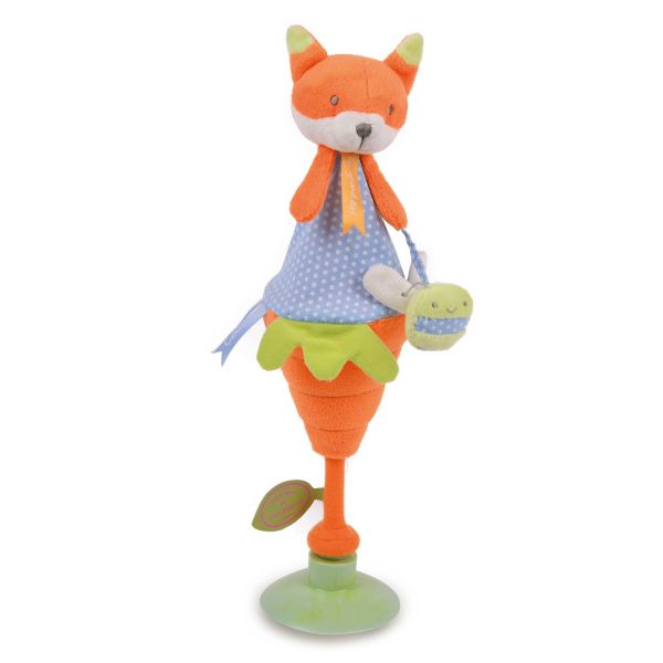 DC2675RENARD - Marionnette marotte - Renard - 1