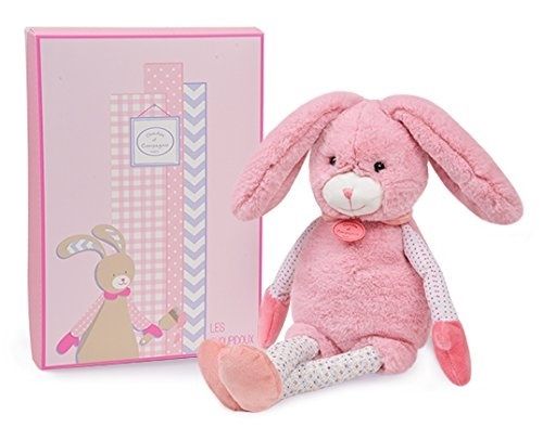 DC2766 - Doudou Lapin longues jambes - LES CHOUPIDOUX - 1