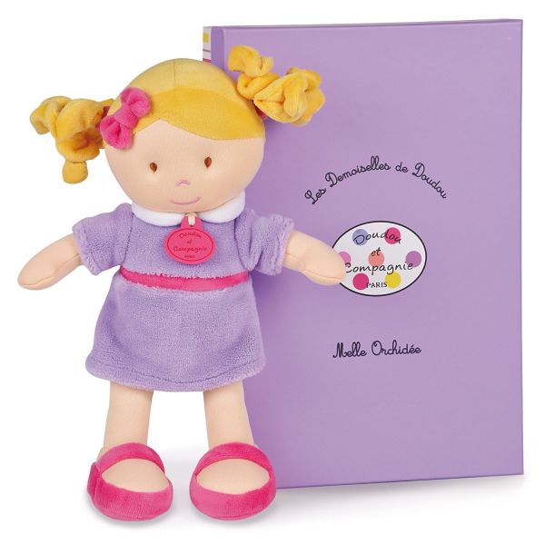 DC2775 - LES DEMOISELLES DE DOUDOU MM - Orchidée - 1