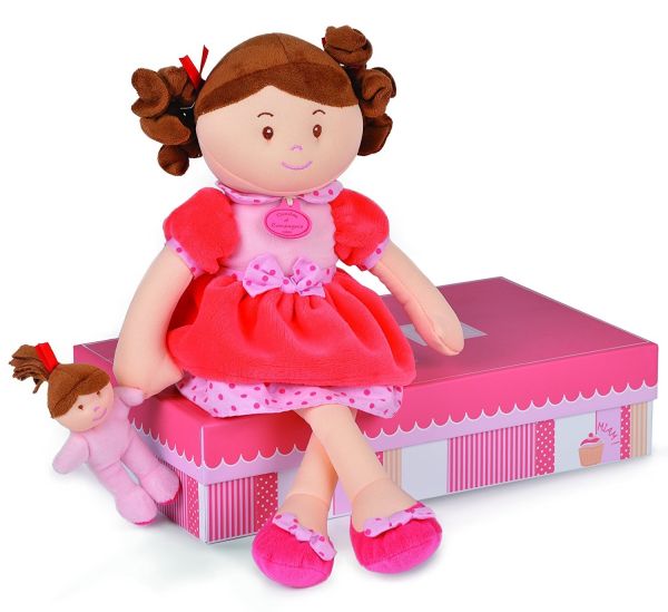 DC2777 - LES DEMOISELLES GOURMANDISE - Corail - 1