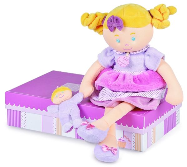 DC2778 - LES DEMOISELLES GOURMANDISE - Rose - 1