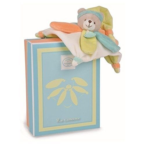 DC2790-VERT - MINI DOUDOUS COLLECTOR – ours Vert - 1