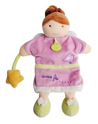 DC2883 - Marionnette Fée Rose 30 cm - 1