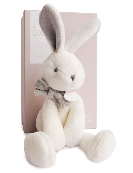 DC2912 - Lapin chic - taupe -25 cm - 1