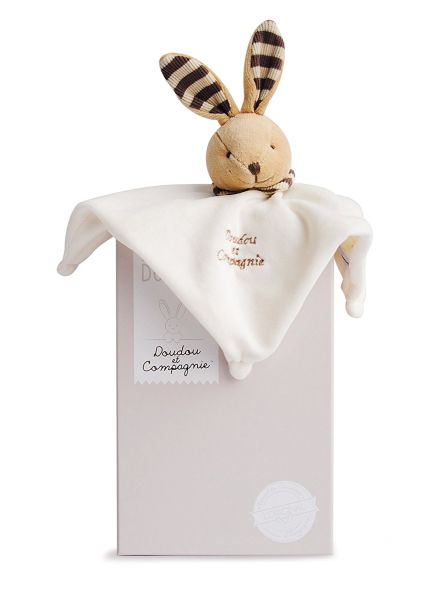 DC2925 - DOUDOU 202 - L'ORIGINAL! Lapin Beige - 1