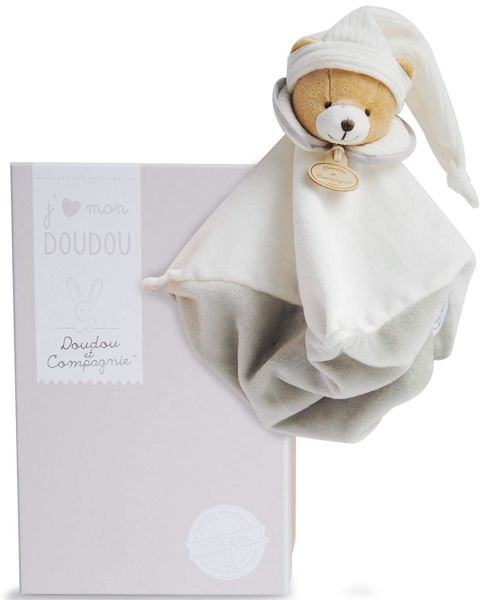 DC2928 - DOUDOU 202 - L'ORIGINAL! Ours Taupe - 1