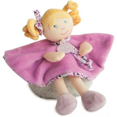 DC2941-FUCHSIA - LES DOUDOUS DEMOISELLES - Fuchsia - 1