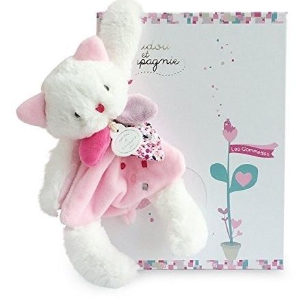 DC2967 - Les Gommettes Chat Doudou - 1