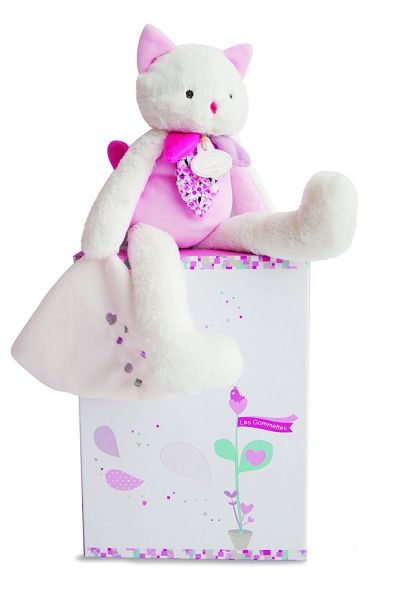 DC2968 - Les Gommettes Chat Pantin avec Doudou - 1