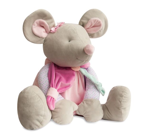 DC2982 - SOURIS PEARLY - Pantin XXL / 80 cm - 1