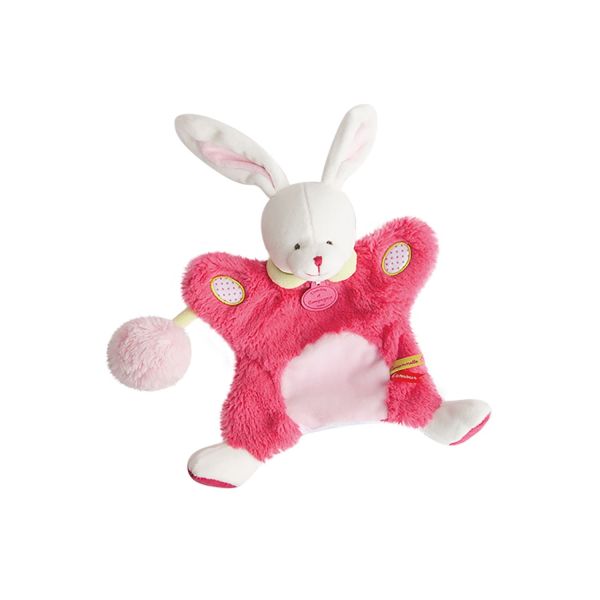 DC3050LAPIN - Marionnettes Lovely Fraise - Lapin - 1