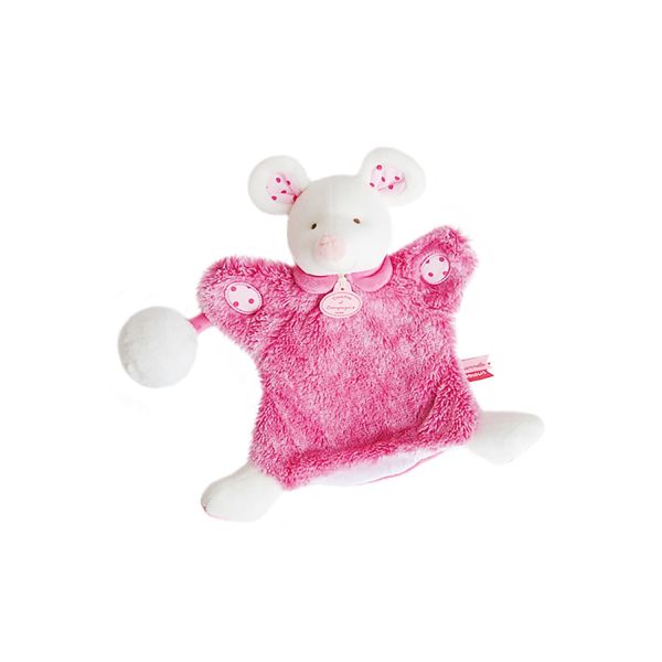 DC3050SOURIS - Marionnette Lovely fraise - Souris - 1
