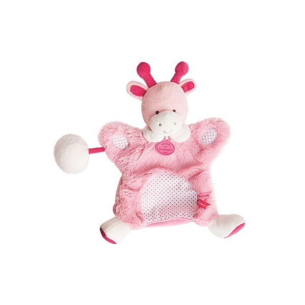 DC3050VACHE - Marionnette Lovely fraise - Vache - 1