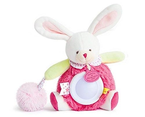DC3052-LAPIN - VEILLEUSE LOVELY FRAISE - Lapin - 1