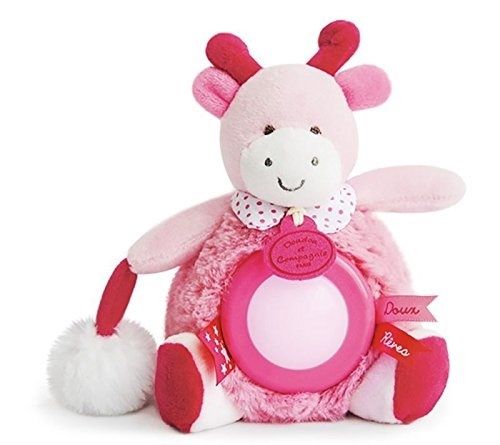 DC3052-VACHE - VEILLEUSE LOVELY FRAISE - Vache - 1