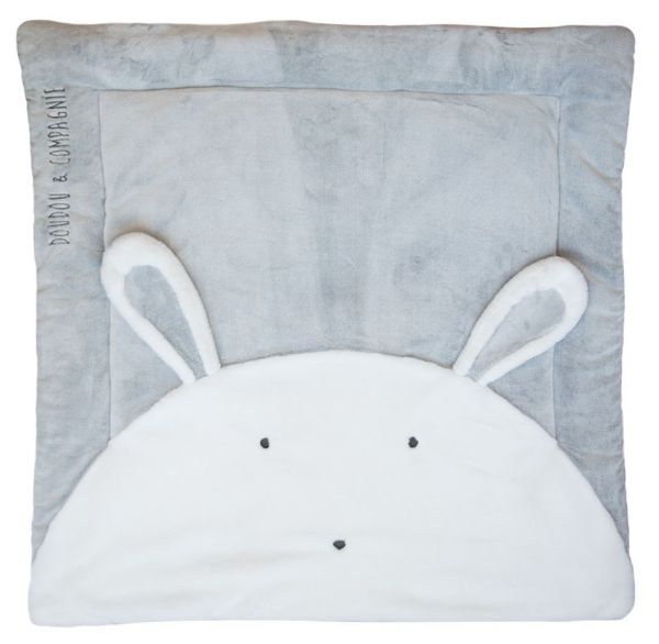 DC3060 - Tapidou - Lapin perle - 100 x 100 cm - 1